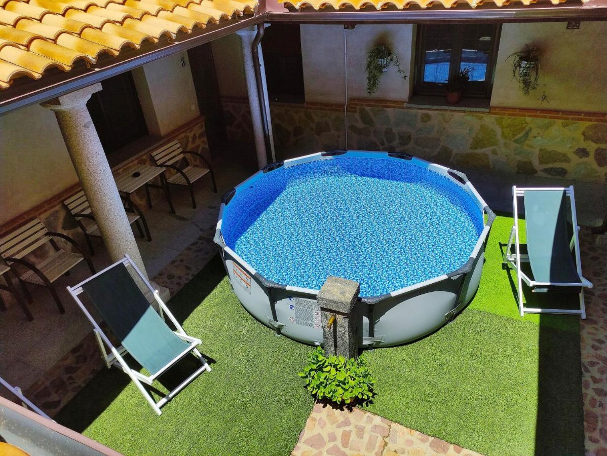 Los Laureles 2 Urda Dış mekan fotoğraf