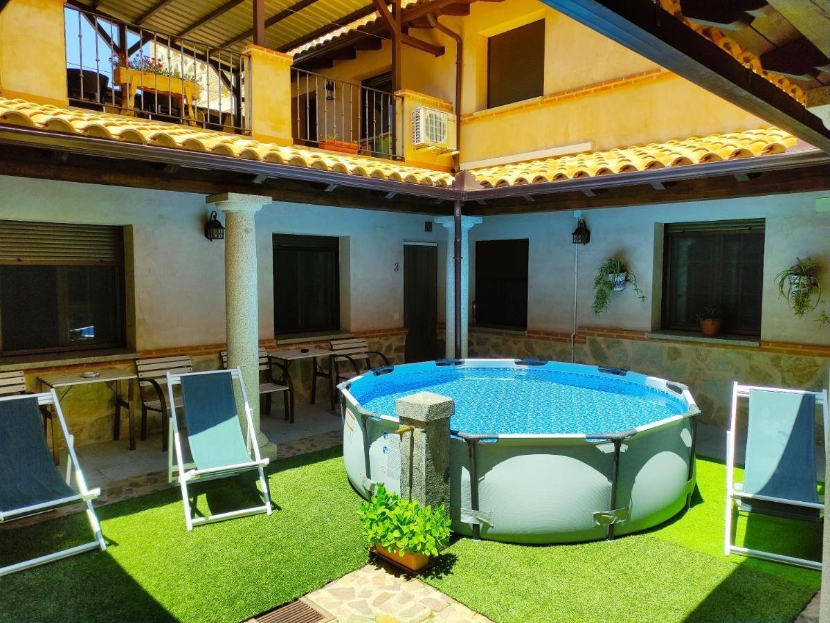 Los Laureles 2 Urda Dış mekan fotoğraf