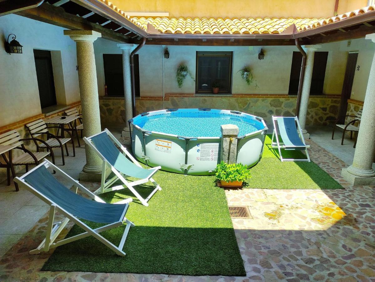 Los Laureles 2 Urda Dış mekan fotoğraf