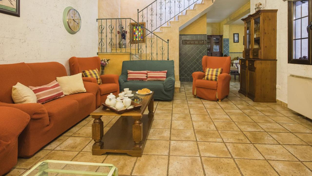 Los Laureles 2 Urda Dış mekan fotoğraf