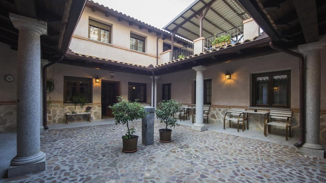 Los Laureles 2 Urda Dış mekan fotoğraf
