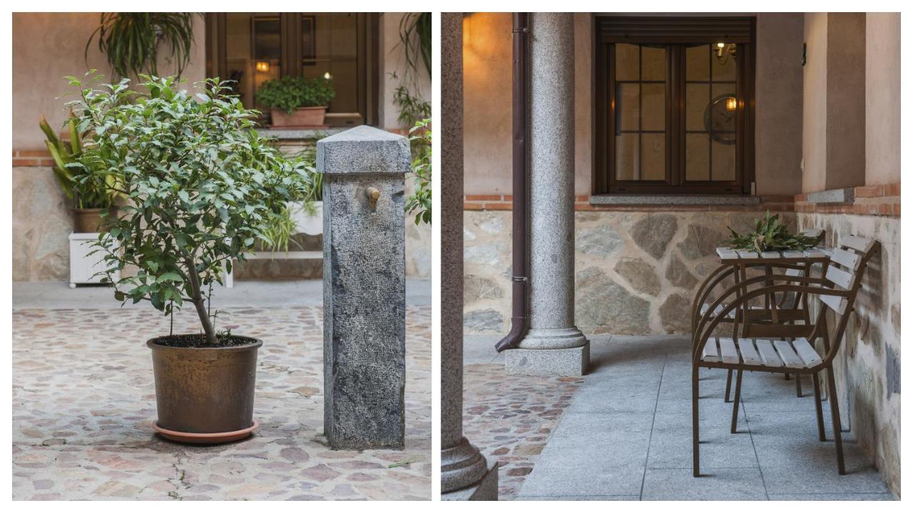 Los Laureles 2 Urda Dış mekan fotoğraf