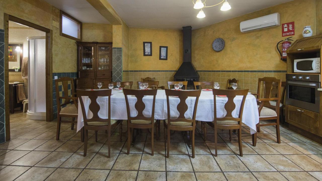Los Laureles 2 Urda Dış mekan fotoğraf