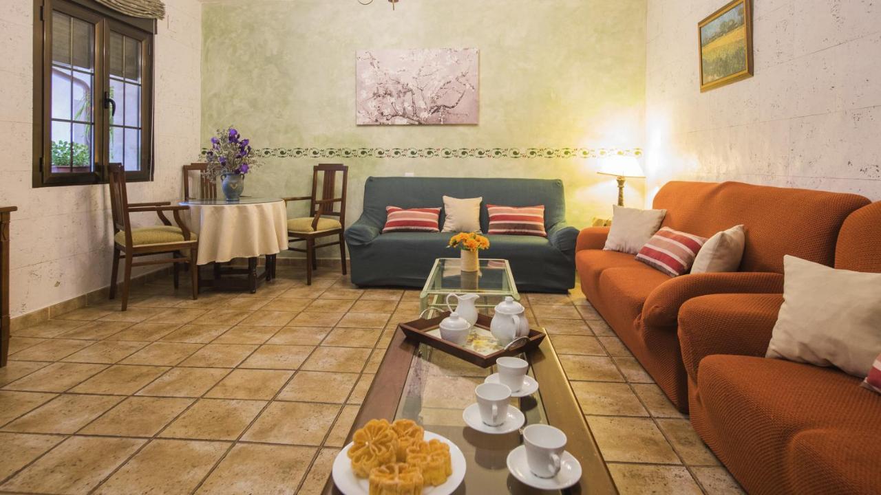 Los Laureles 2 Urda Dış mekan fotoğraf