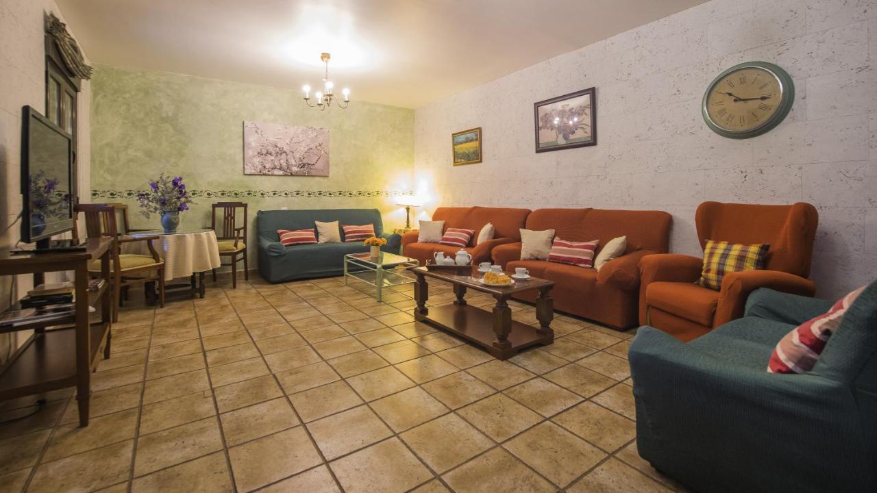 Los Laureles 2 Urda Dış mekan fotoğraf