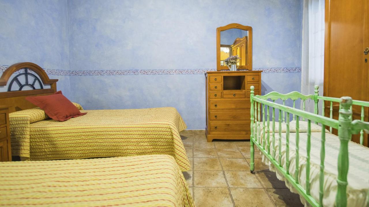 Los Laureles 2 Urda Dış mekan fotoğraf