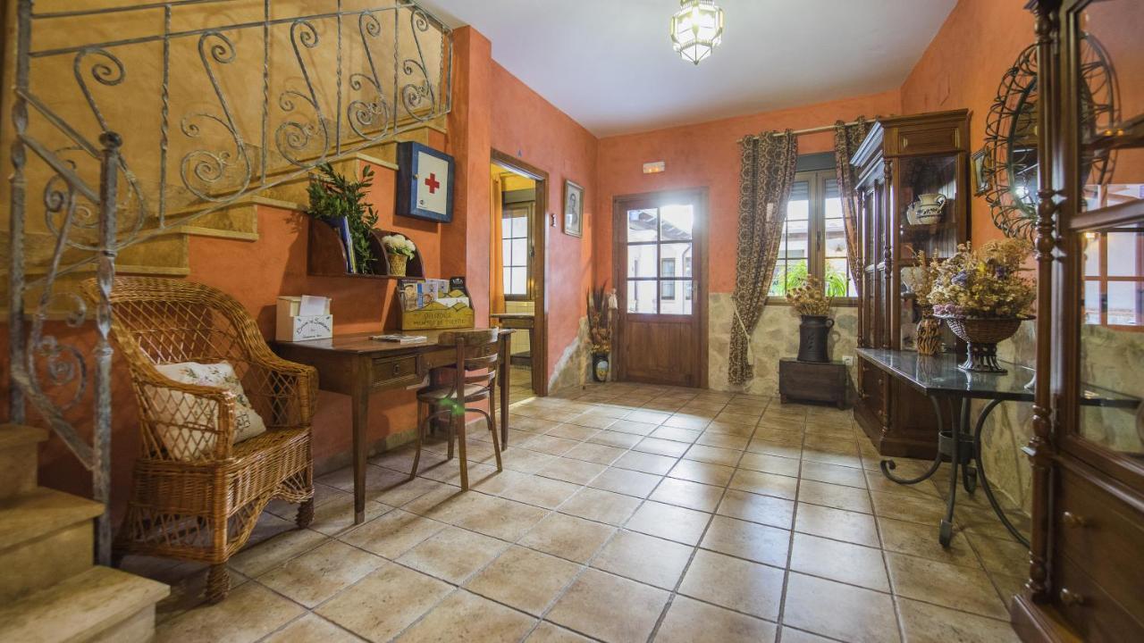 Los Laureles 2 Urda Dış mekan fotoğraf