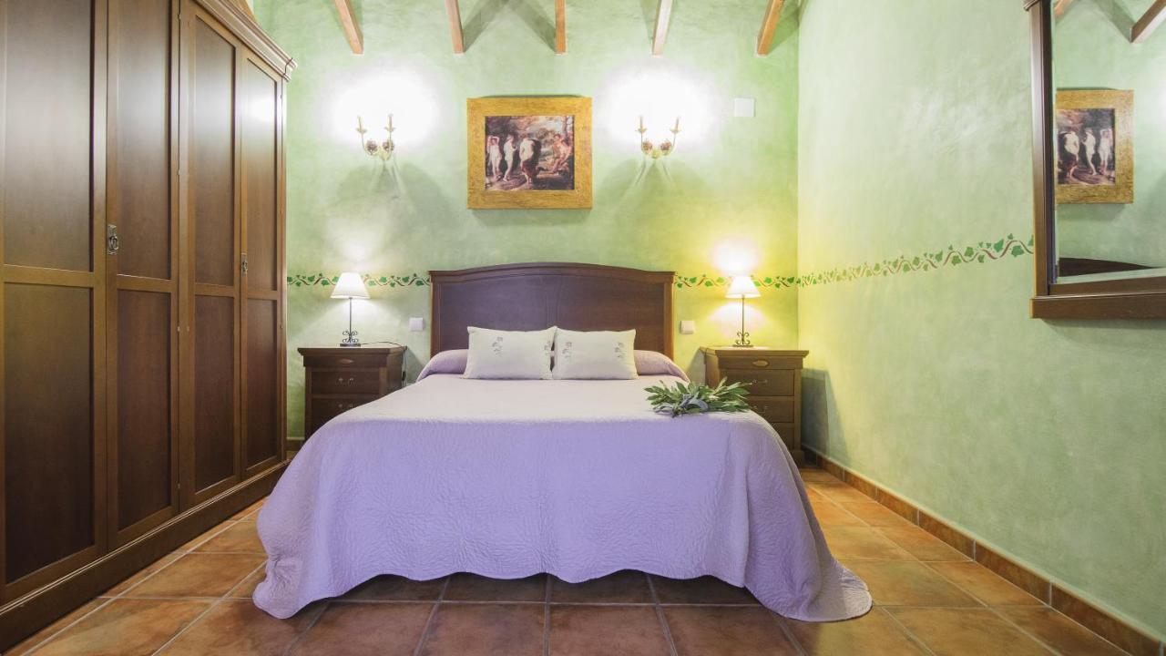 Los Laureles 2 Urda Dış mekan fotoğraf