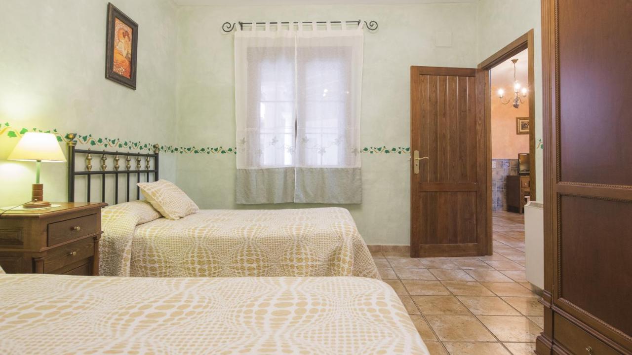 Los Laureles 2 Urda Dış mekan fotoğraf