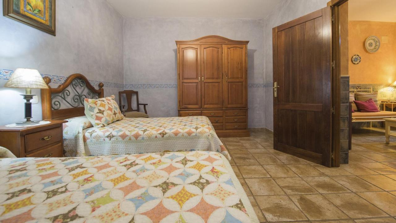 Los Laureles 2 Urda Dış mekan fotoğraf