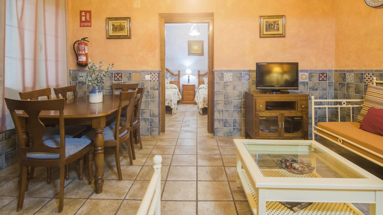 Los Laureles 2 Urda Dış mekan fotoğraf