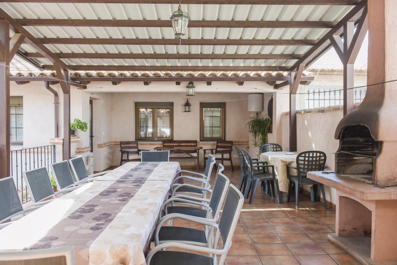 Los Laureles 2 Urda Dış mekan fotoğraf