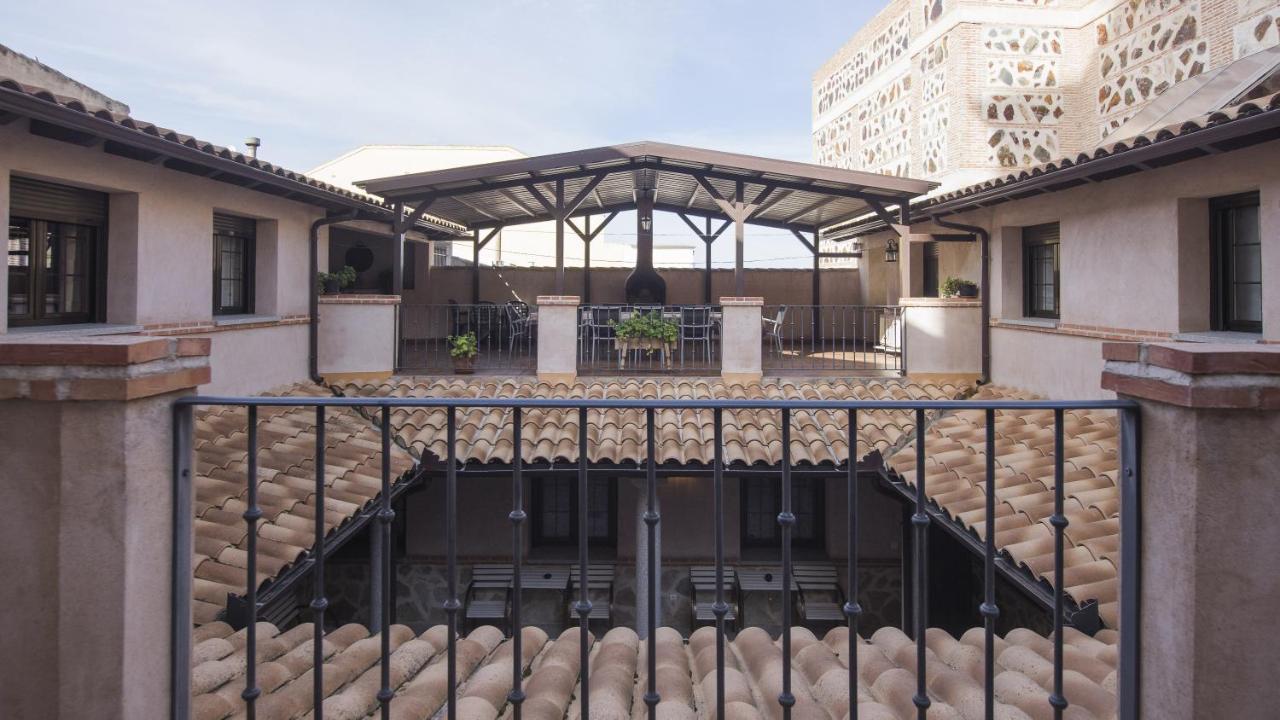 Los Laureles 2 Urda Dış mekan fotoğraf