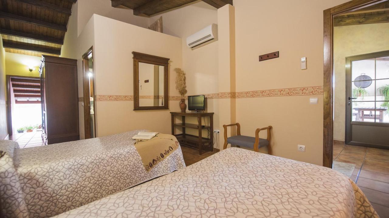 Los Laureles 2 Urda Dış mekan fotoğraf