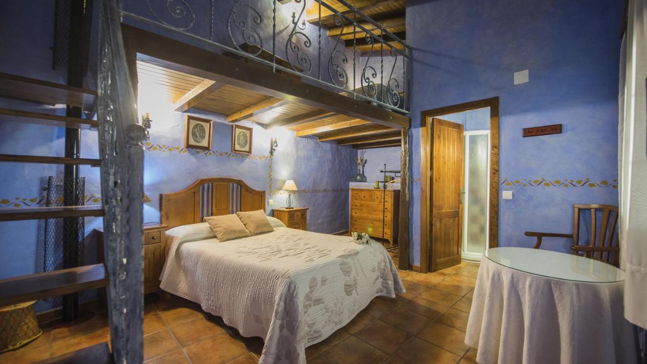 Los Laureles 2 Urda Dış mekan fotoğraf