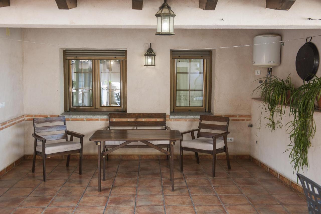 Los Laureles 2 Urda Dış mekan fotoğraf